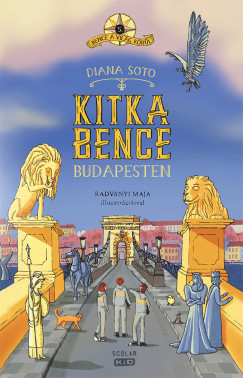 Diana Soto - Kitka Bence Budapesten