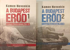Kamen Nevenkin - A budapest er�d 1-2.
