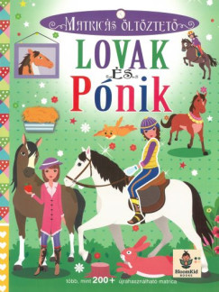 Lovak �s P�nik - Matric�s �lt�ztet�