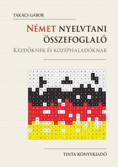 Takcs Gbor - Nmet nyelvtani sszefoglal