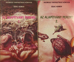 Isaac Asimov - Az alaptvny pereme 1-2.