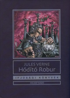 Jules Verne - Hdt Robur