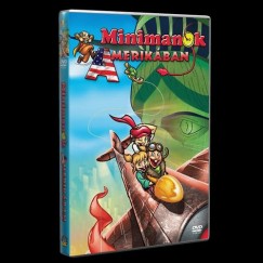 Minimanók Amerikában