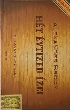 Alexander Brody - Ht vtized zei