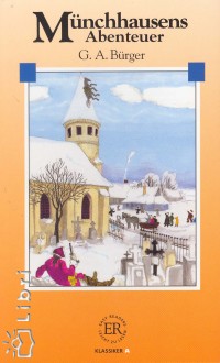 Gottfried August B�rger - M�nchhausens Abenteuer