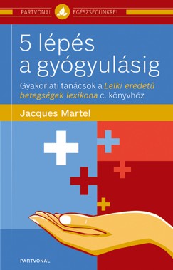 Jacques Martel - 5 lps a gygyulsig