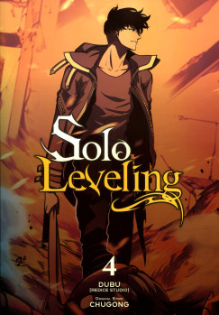 Chugong - Solo Leveling, Vol. 4 (comic)