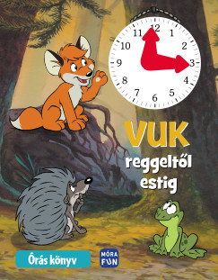 Vuk reggeltl estig - rs knyv