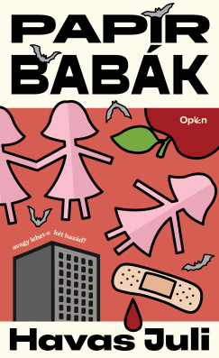 Havas Juli - Pap�rbab�k