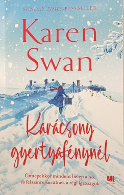 Karen Swan - Karcsony gyertyafnynl