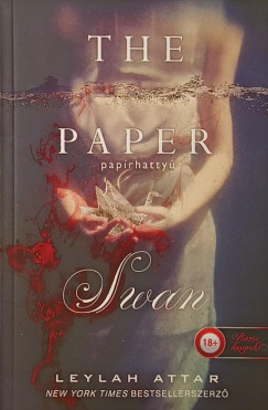 Leylah Attar - The Paper Swan - Pap�rhatty�