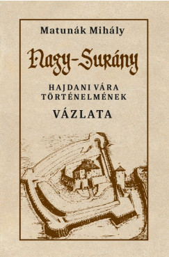Matunák Mihály - Nagy-Surány hajdani vára történelmének vázlata