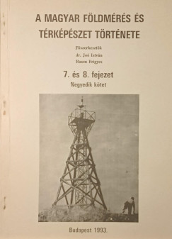 A magyar földmérés és térképészet története