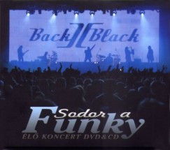 Sodor a funky - Koncert (CD+DVD)