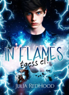 Julia RedHood - IN FLAMES - gess el!