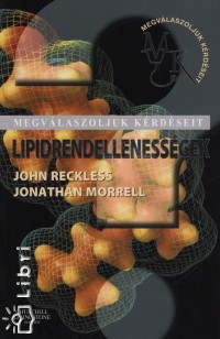 Jonathan Morrell - John Reckless - Megvlaszoljuk krdeit - Lipidrendellenessgek