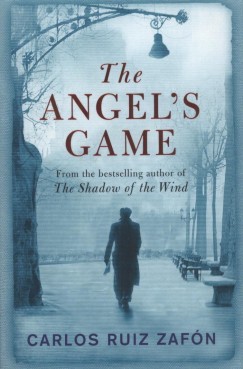 Carlos Ruiz Zafn - The Angel's Game