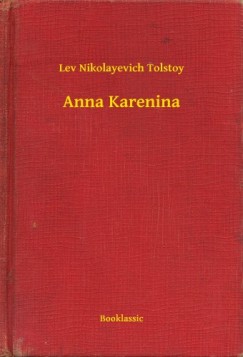 Lev Tolsztoj - Anna Karenina
