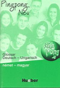 Pingpong Neu 2. - Glossar Deutsch - Ungarisch