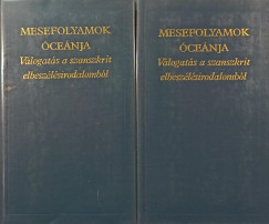 Dandin - Szmadva - Mesefolyamok cenja I-II.