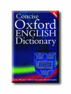 Nicolas Soames - Concise Oxford Dictionary