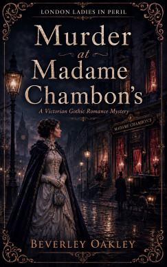 Murder at Madame Chambon's