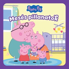 Peppa: Mess pillanatok