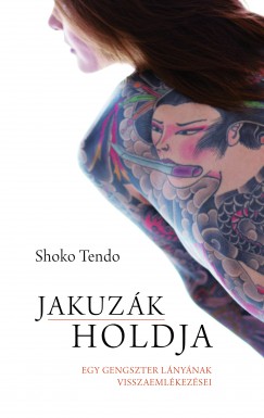 Shoko Tendo - Jakuzk holdja