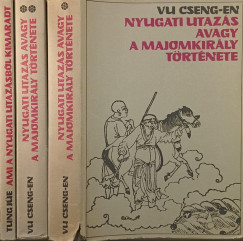 Tung J�e - Ch' Eng-En Wu - Nyugati utaz�s I-II + Ami a nyugati utaz�sb�l kimaradt