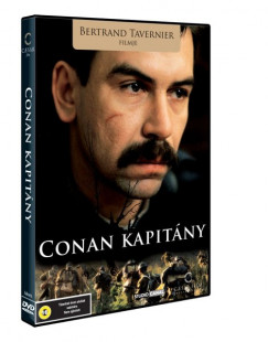 Bertrand Tavernier - Conan kapitny - DVD