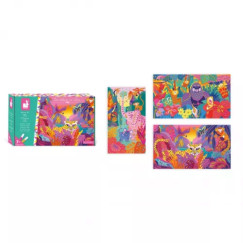 3D festmények - dzsungel