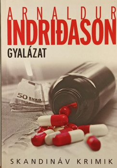 Arnaldur Indridason - Gyalázat