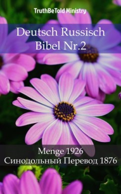 Hermann Truthbetold Ministry Joern Andre Halseth - Deutsch Russisch Bibel Nr.2