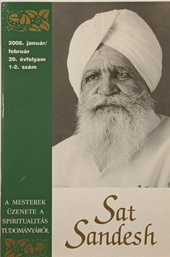 Sat Sandesh 2006 februr 39. vfolyam 1-2. szm