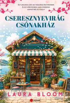 Cseresznyevirág csónakház