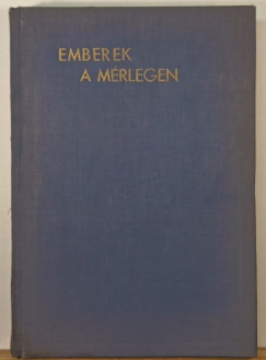 Szvs Dont - Emberek a mrlegen