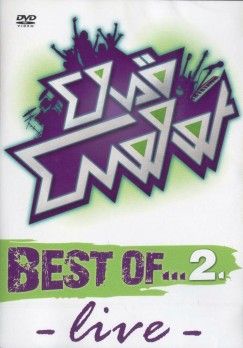 Első emelet best of... 2. - DVD