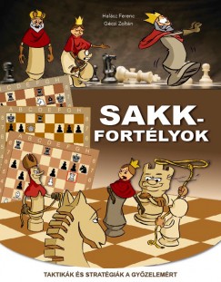 Gczi Zoltn - Halsz Ferenc - Sakkfortlyok