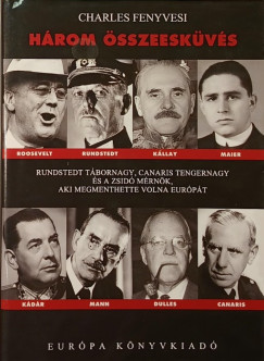 Charles Fenyvesi - Hrom sszeeskvs
