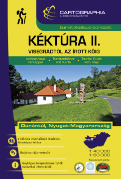 Horvth Jnos  (Szerk.) - Kovcs Attila Gyula  (Szerk.) - Kktra II. - Visegrdtl az rott-kig
