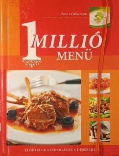 Tyih�k Katalin  (Szerk.) - 1 milli� men�
