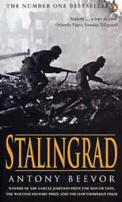 Antony Beevor - Stalingrad