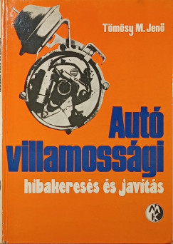 Tmsy M. Jen - Aut villamossgi hibakeress s javts