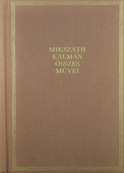 Mikszth Klmn - Cikkek s karcolatok XXXV.