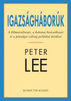 Peter Lee - Lee Peter - Igazsghbork