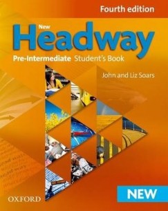 Liz Soars - John Soars - New Headway Pre-Intermediate - Student's Book