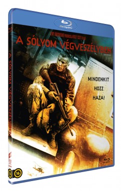 Ridley Scott - A Slyom vgveszlyben - Blu-ray
