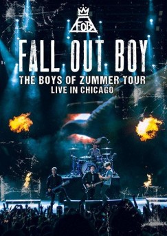 Fall Out Boy - The Boys of Zummer Tour: Live in Chicago - DVD