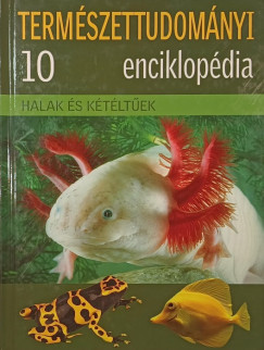 Ujhelyi Pter   (Szerk.) - Halak s ktltek