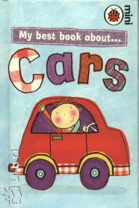 Stella Maidment - My best book about... Cars
